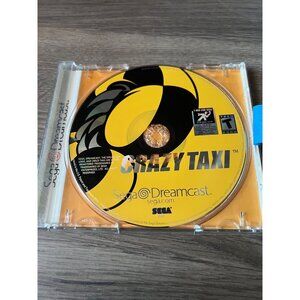 Dreamcast Crazy Taxi